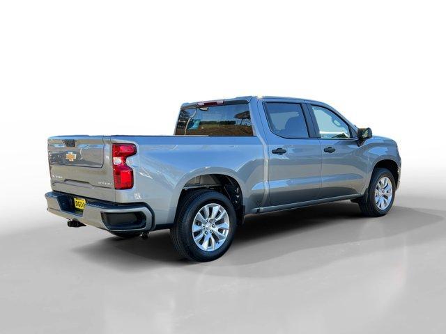 new 2025 Chevrolet Silverado 1500 car, priced at $45,095