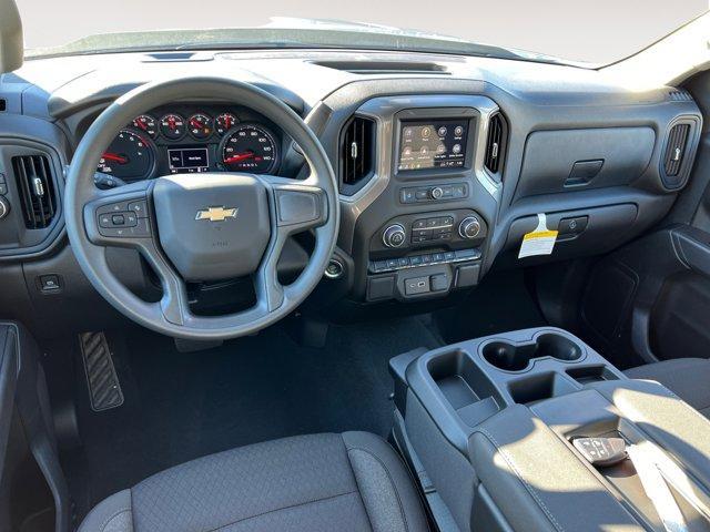 new 2025 Chevrolet Silverado 1500 car, priced at $45,095