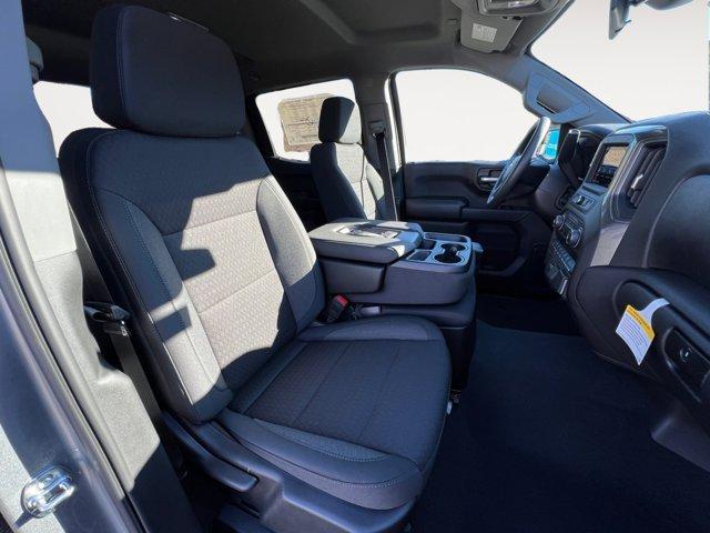 new 2025 Chevrolet Silverado 1500 car, priced at $45,095