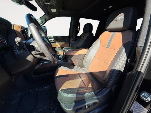 used 2022 Chevrolet Silverado 2500 car, priced at $61,950