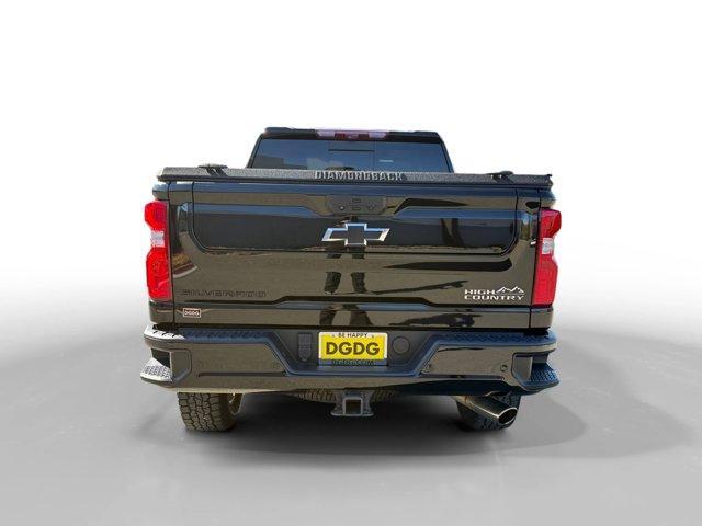 used 2022 Chevrolet Silverado 2500 car, priced at $61,950