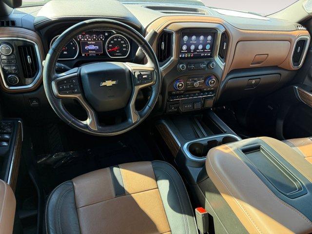 used 2022 Chevrolet Silverado 2500 car, priced at $61,950