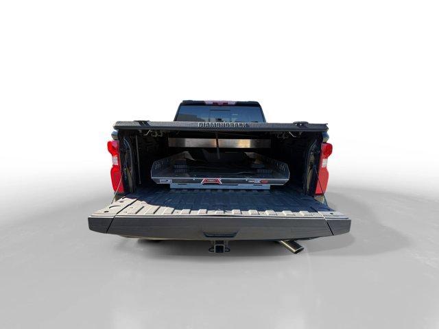 used 2022 Chevrolet Silverado 2500 car, priced at $61,950