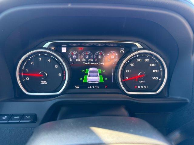 used 2022 Chevrolet Silverado 2500 car, priced at $61,950