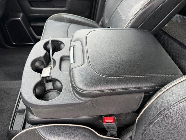 used 2024 Ram 2500 car, priced at $61,450