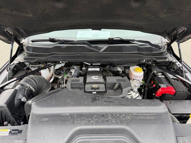 used 2024 Ram 2500 car, priced at $61,450