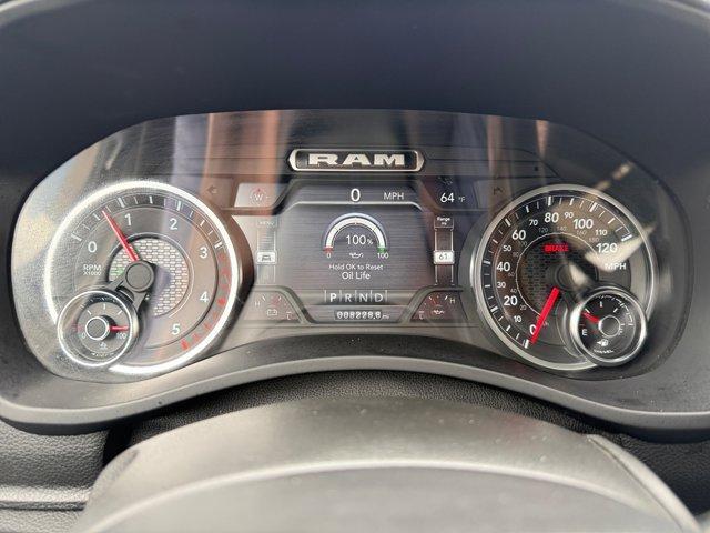 used 2024 Ram 2500 car, priced at $61,450