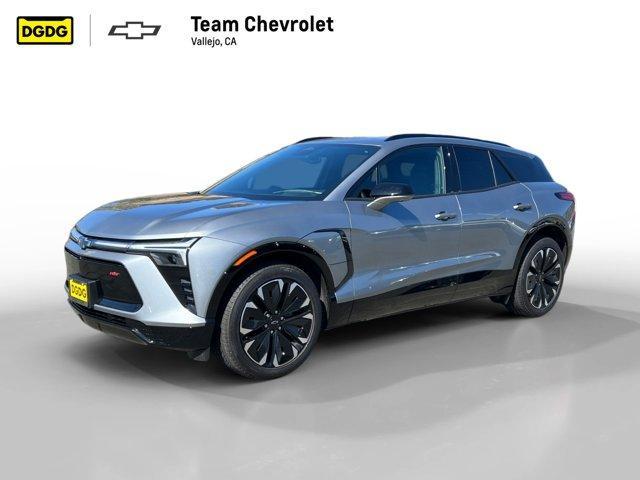 new 2024 Chevrolet Blazer EV car, priced at $51,595