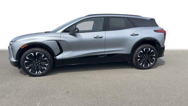 new 2024 Chevrolet Blazer EV car, priced at $53,595