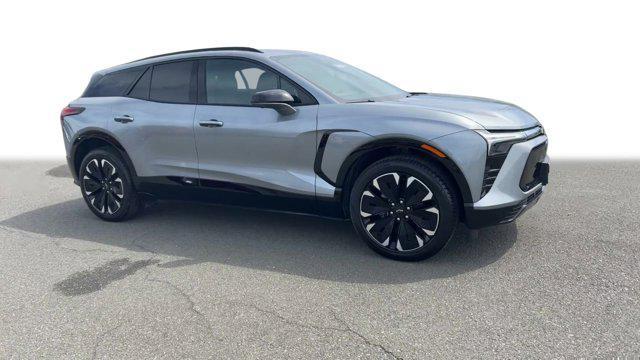 new 2024 Chevrolet Blazer EV car, priced at $53,595