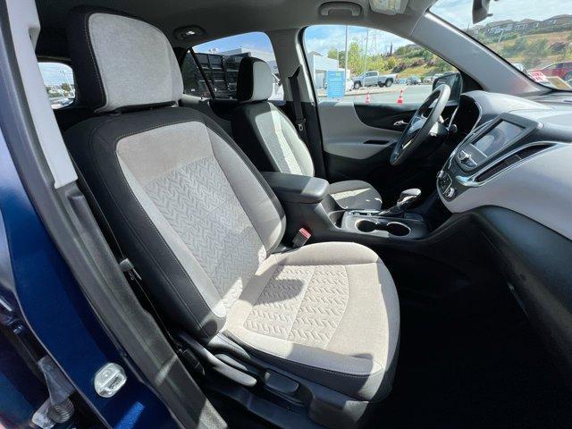 used 2022 Chevrolet Equinox car, priced at $19,669