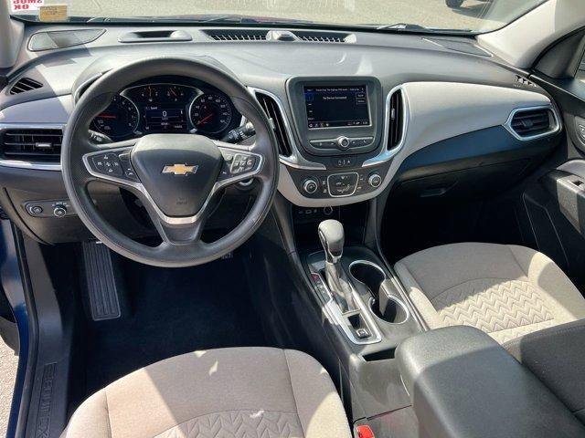 used 2022 Chevrolet Equinox car, priced at $19,669