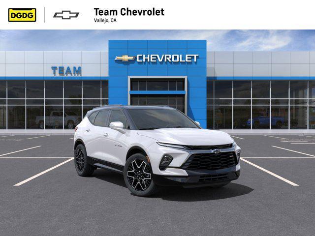 new 2024 Chevrolet Blazer car, priced at $53,010