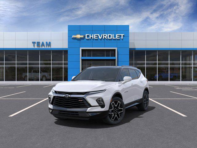 new 2024 Chevrolet Blazer car, priced at $53,010