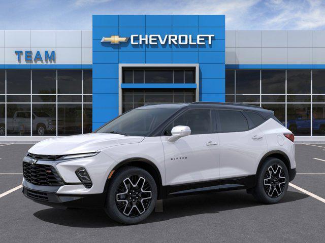 new 2024 Chevrolet Blazer car, priced at $53,010