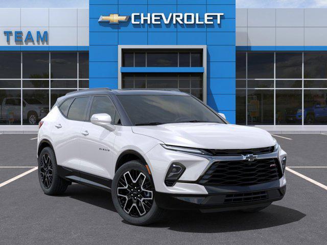 new 2024 Chevrolet Blazer car, priced at $53,010