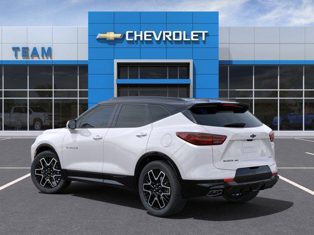 new 2024 Chevrolet Blazer car, priced at $53,010