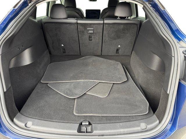 used 2021 Tesla Model Y car, priced at $26,450