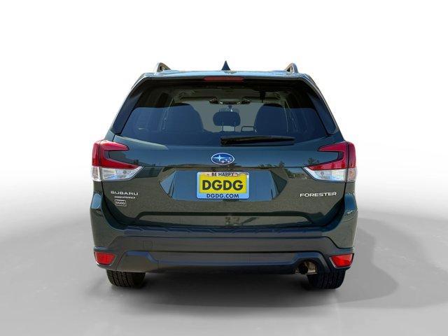 used 2023 Subaru Forester car, priced at $25,950
