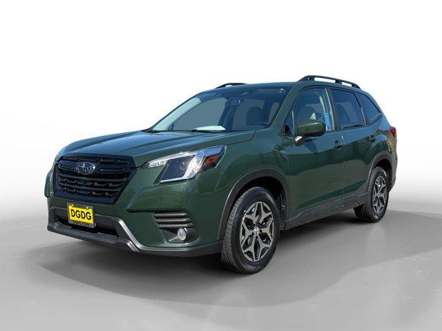used 2023 Subaru Forester car, priced at $25,950