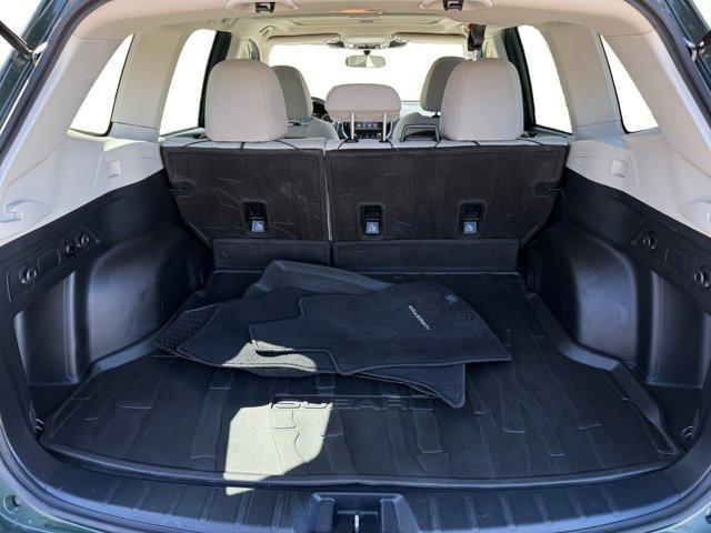 used 2023 Subaru Forester car, priced at $25,950