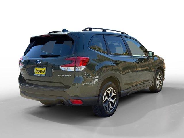 used 2023 Subaru Forester car, priced at $25,950