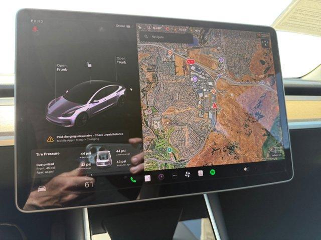used 2019 Tesla Model 3 car, priced at $17,950