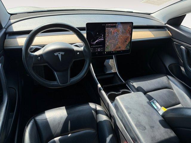 used 2019 Tesla Model 3 car, priced at $17,950