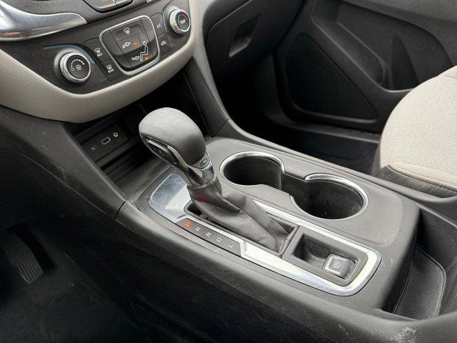 used 2022 Chevrolet Equinox car, priced at $20,950