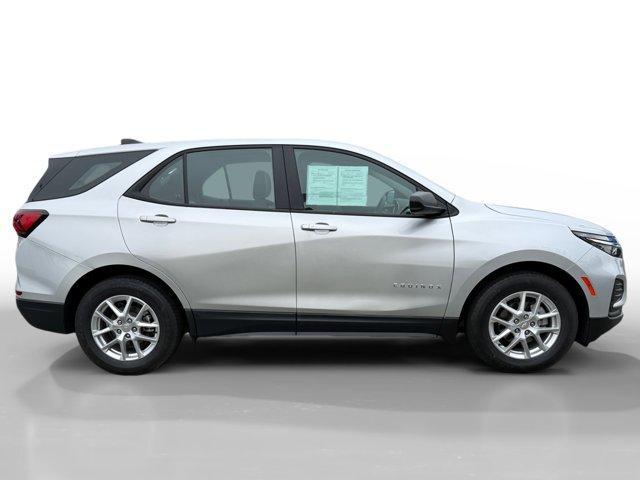 used 2022 Chevrolet Equinox car, priced at $20,950