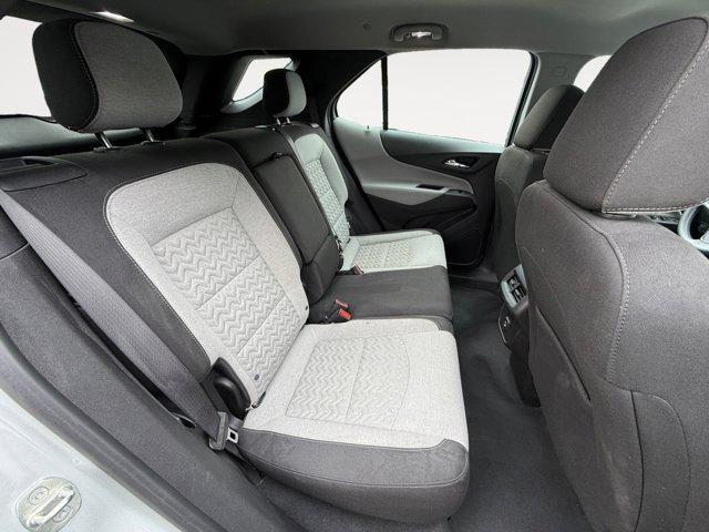 used 2022 Chevrolet Equinox car, priced at $20,950