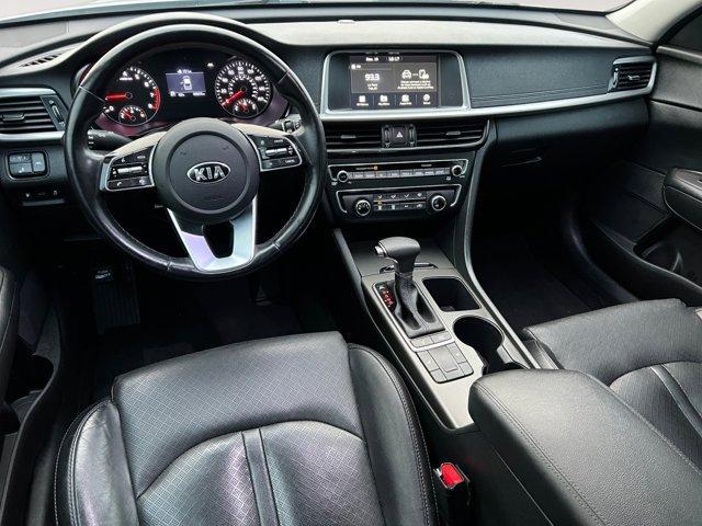 used 2020 Kia Optima car, priced at $18,950