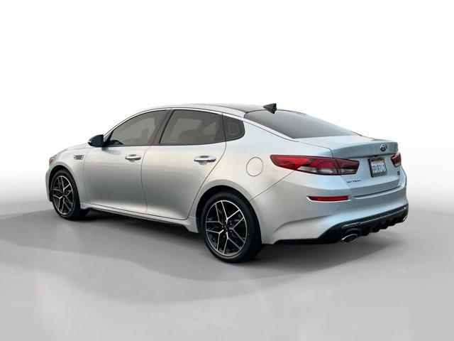 used 2020 Kia Optima car, priced at $18,950