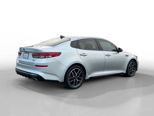 used 2020 Kia Optima car, priced at $18,950