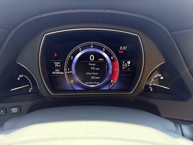 used 2021 Lexus LS 500 car, priced at $45,950