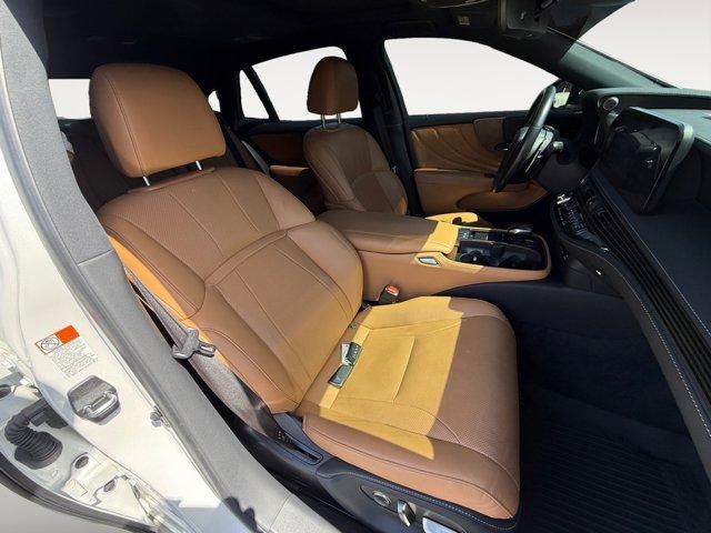used 2021 Lexus LS 500 car, priced at $45,950