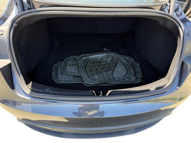 used 2024 Tesla Model 3 car, priced at $33,950