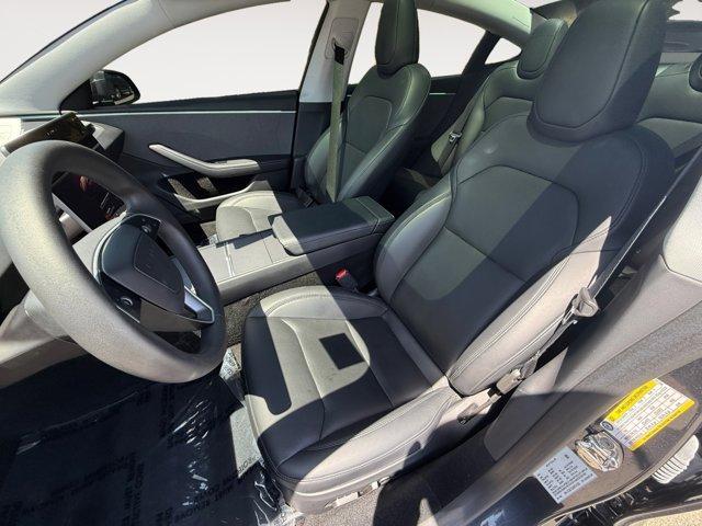used 2024 Tesla Model 3 car, priced at $33,950