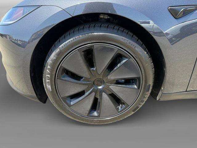 used 2024 Tesla Model 3 car, priced at $33,950