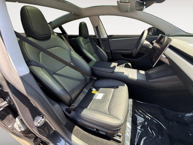 used 2024 Tesla Model 3 car, priced at $33,950