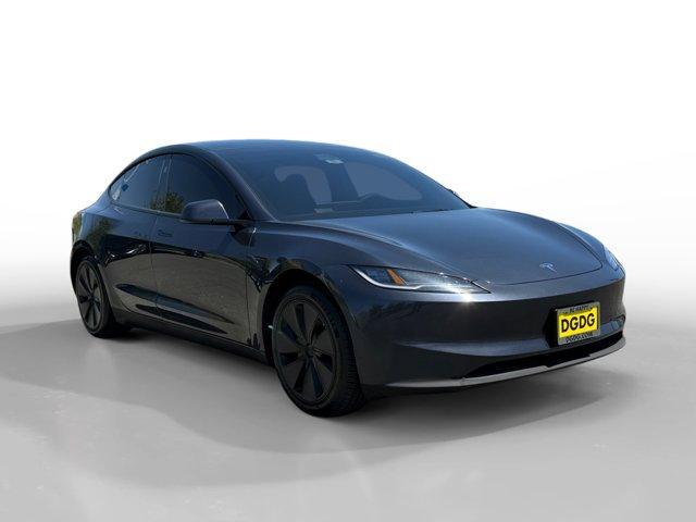 used 2024 Tesla Model 3 car, priced at $33,950
