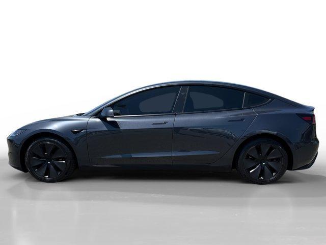 used 2024 Tesla Model 3 car, priced at $33,950