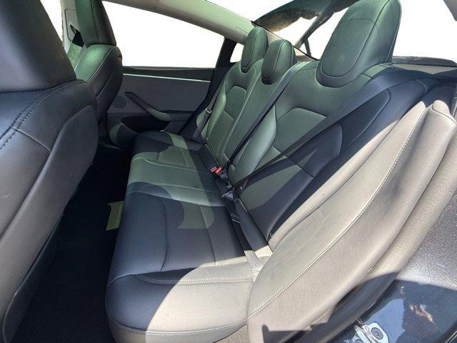 used 2024 Tesla Model 3 car, priced at $33,950
