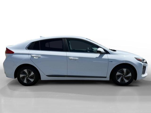 used 2018 Hyundai Ioniq Hybrid car, priced at $10,450