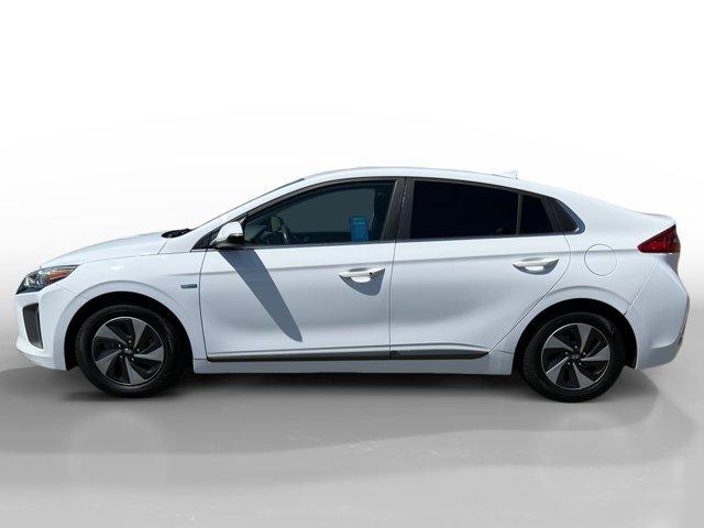 used 2018 Hyundai Ioniq Hybrid car, priced at $10,450