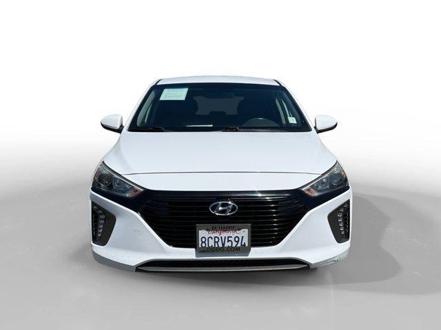 used 2018 Hyundai Ioniq Hybrid car, priced at $10,450
