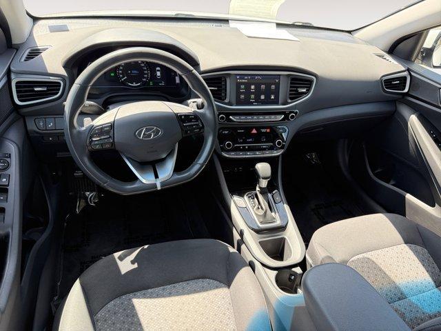 used 2018 Hyundai Ioniq Hybrid car, priced at $10,450