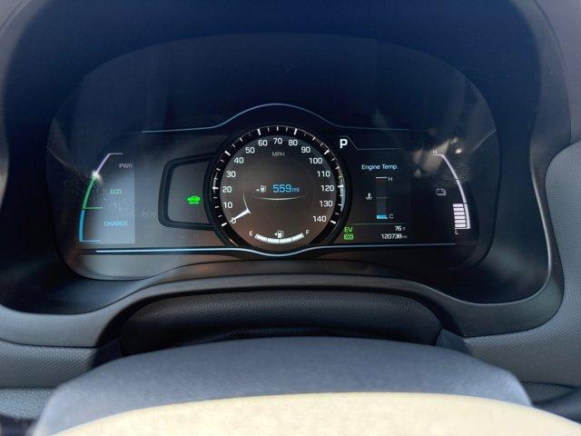 used 2018 Hyundai Ioniq Hybrid car, priced at $10,450