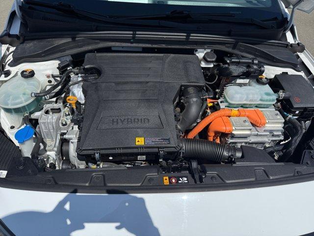 used 2018 Hyundai Ioniq Hybrid car, priced at $10,450