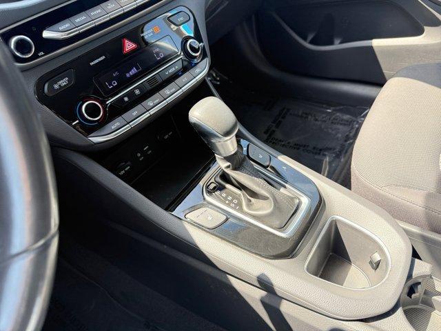 used 2018 Hyundai Ioniq Hybrid car, priced at $10,450